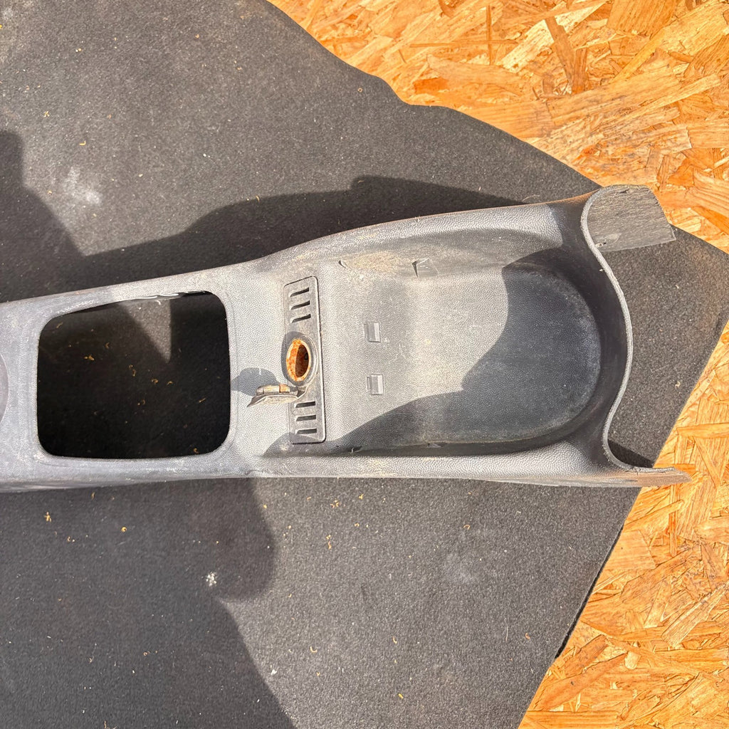 VAUXHALL CORSA C COMBO 01-11 CENTRE CONSOLE LOWER TRIM PANEL SURROUND 460029937