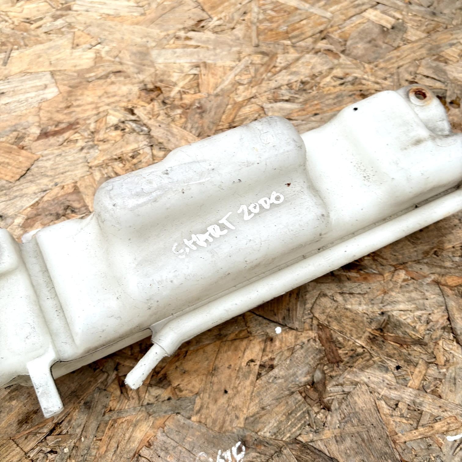 SMART FORFOUR PASSION 2000 COOLANT EXPANSION TANK A4545000249
