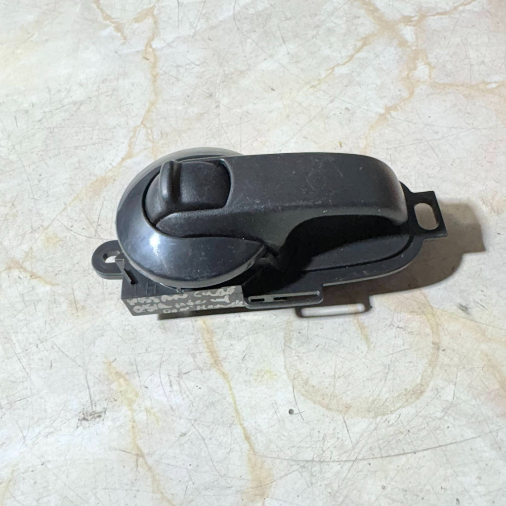 NISSAN CUBE Mk2 2002-2008 INTERIOR DOOR HANDLE DRIVER REAR RIGHT SIDE