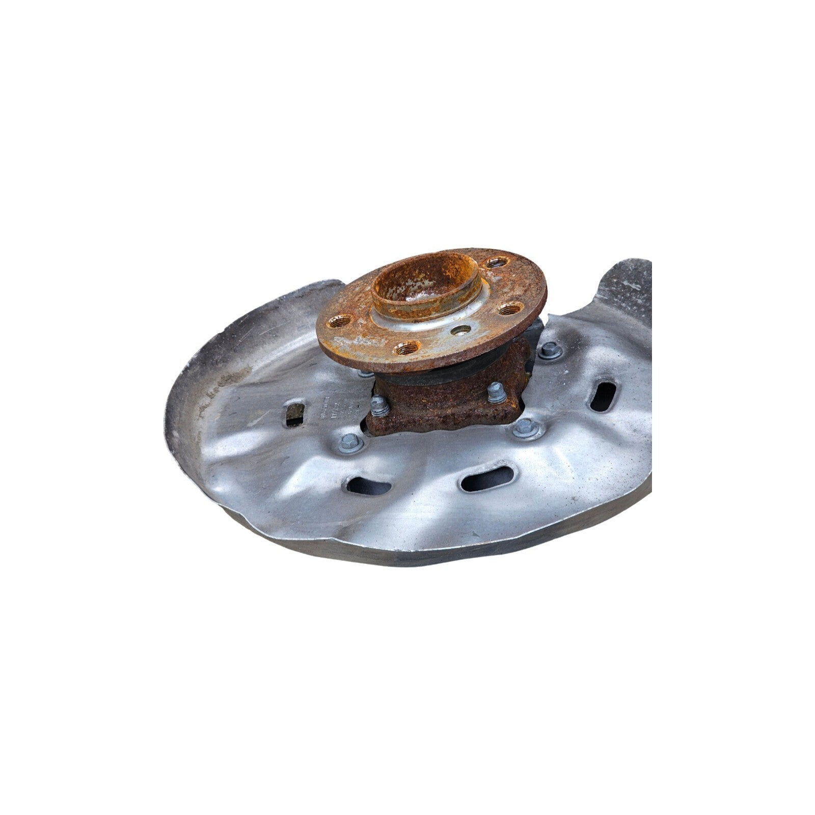 BMW 1 Series F40 2019-2024 Rear Left Passenger Side Wheel Hub Assembly