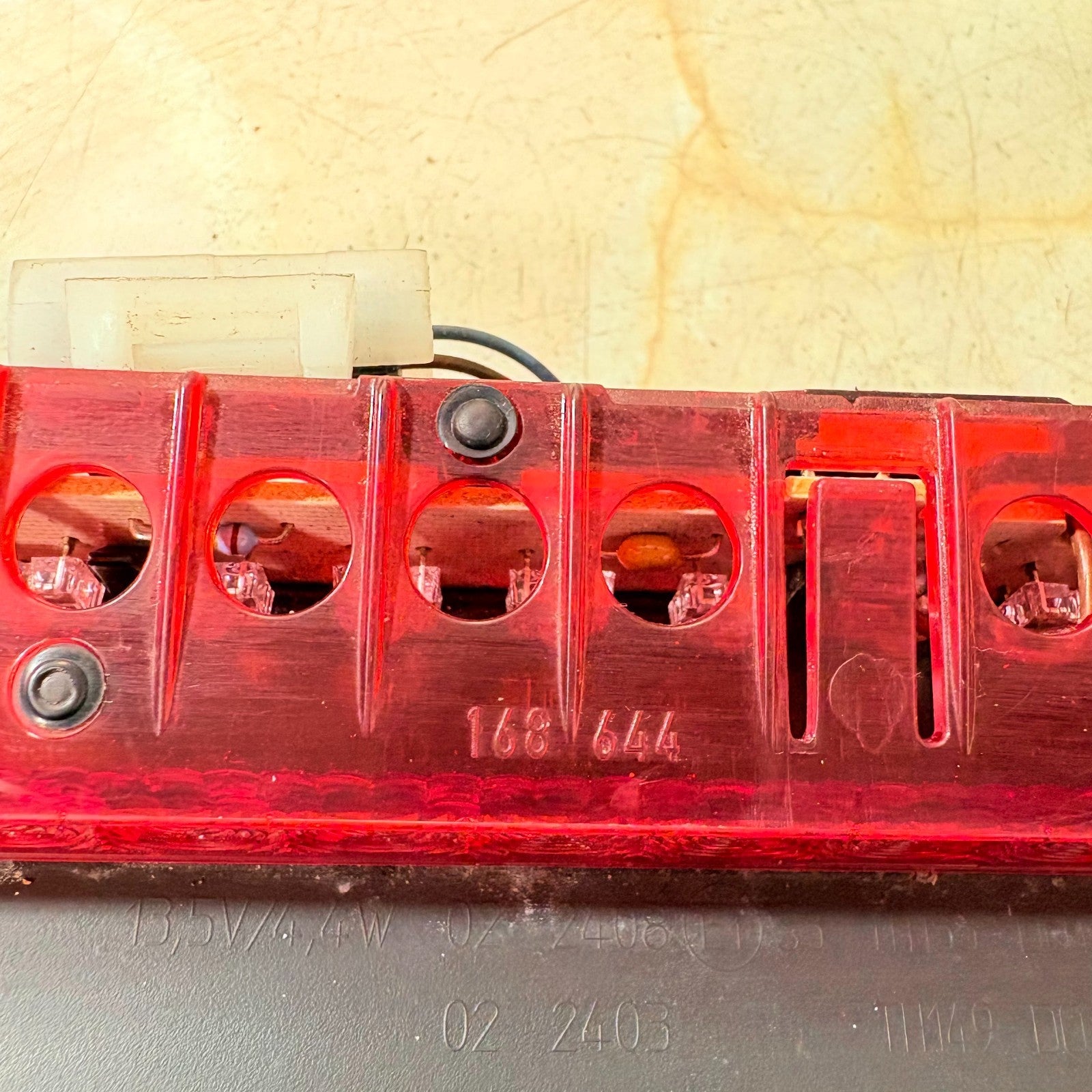 BMW 3 Series E90/E90N Saloon High Level Brake Light Third Stop Lamp 63257145665