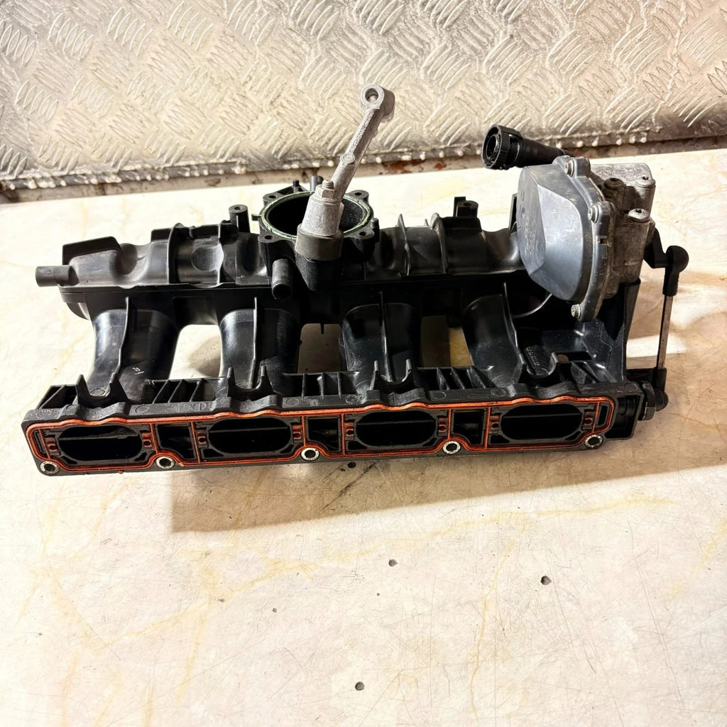 INTAKE MANIFOLD GTI VOLKSWAGEN CC (358) SEDAN 2.0 TSI 16V (CBFA) 2008 06-133185