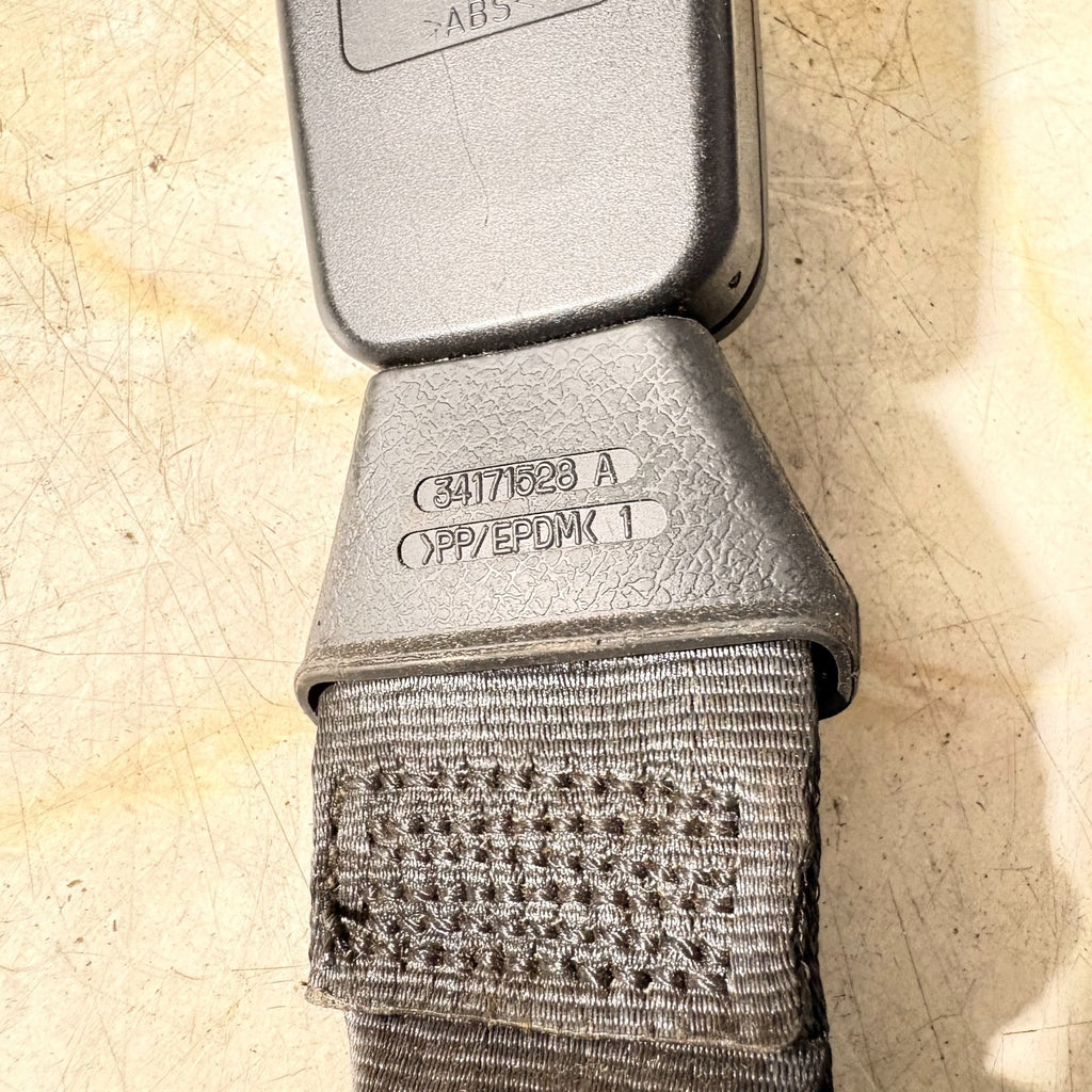 CITROEN C4 CACTUS MK1 2014-2020 LEFT REAR BUCKLE STRAP 98059715XT