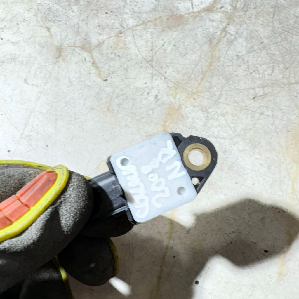 2008 TOYOTA COROLLA VERSO AIRBAAG CRASH SENSOR 89831-0W040
