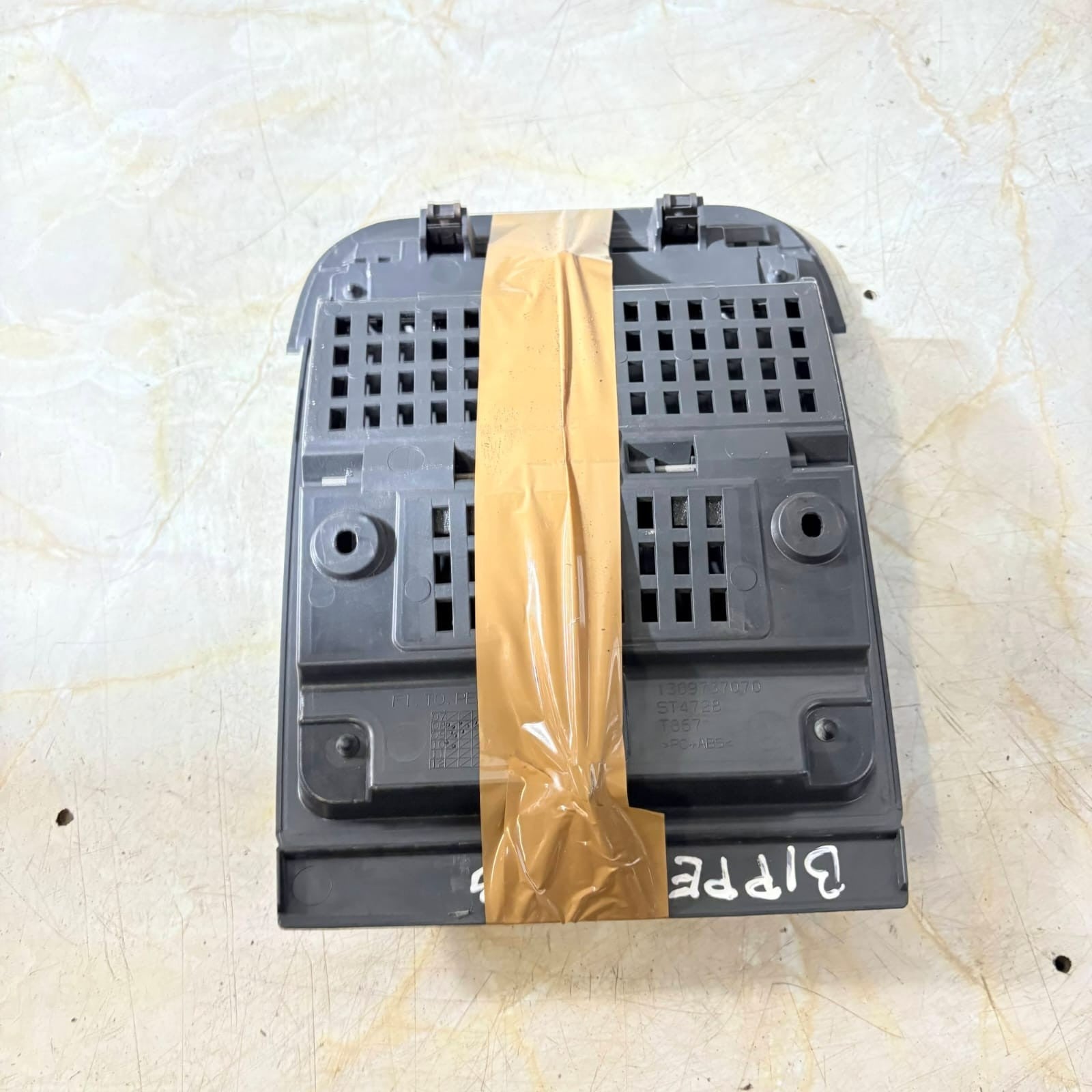 Peugeot Bipper 2016 Dashboard Storage Box P/N 1309737070