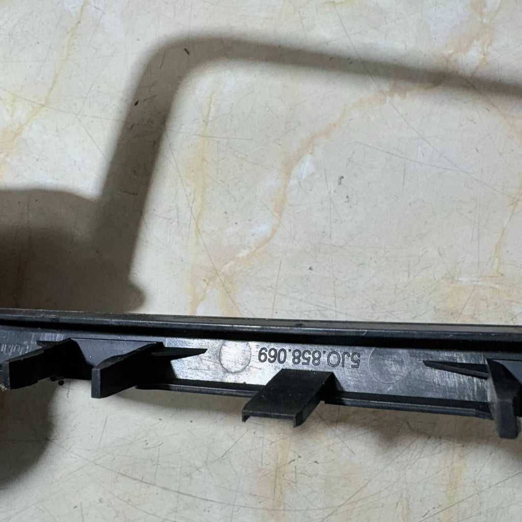SKODA FABIA 2003 DASH STEREO SURROUND 5J0858069