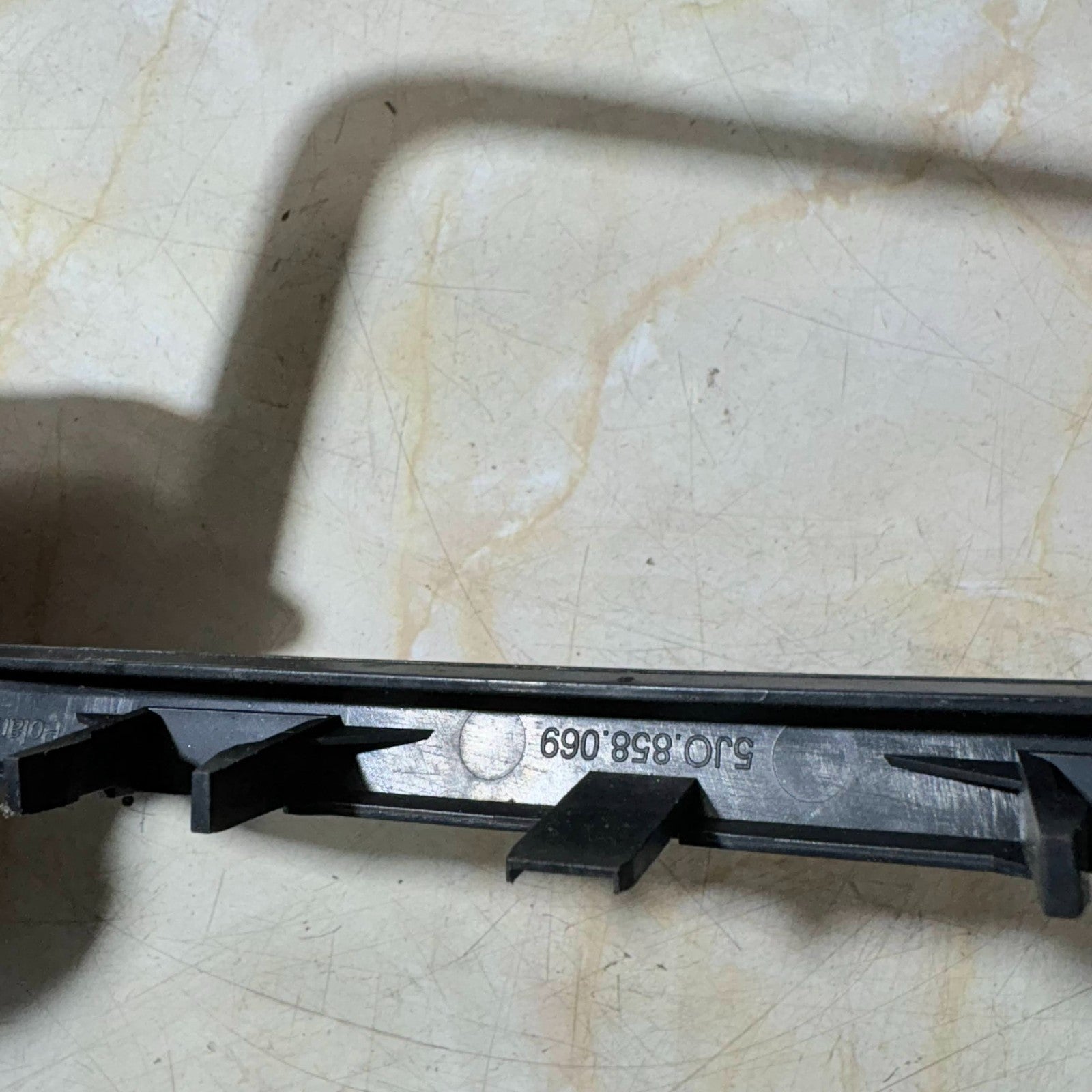 SKODA FABIA 2003 DASH STEREO SURROUND 5J0858069