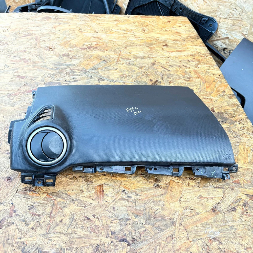 Mazda 3 NS Passenger Front Dash Top Cover 2004?2009 B32H-60350