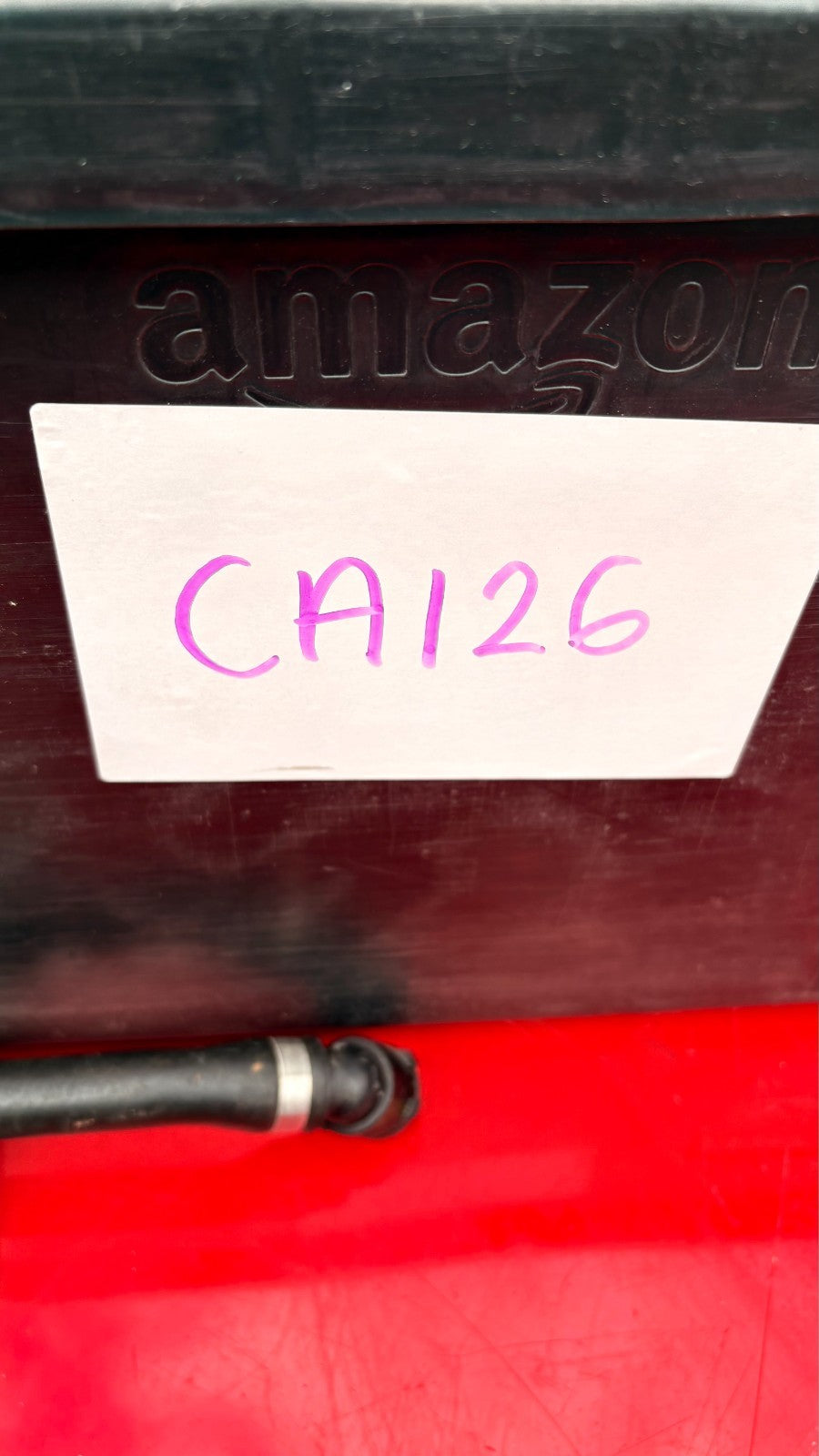 MITSUBISHI COLT INTERIOR DOOR HANDLE PASSENGER FRONT NSF 2011