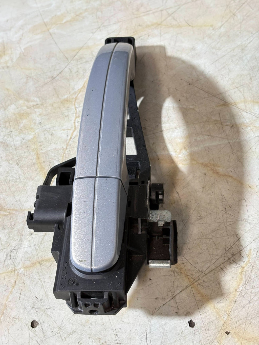 2014 FORD FOCUS DOOR HANDLE HATCHBACK NSF OUTSIDE REAR BM51A224A37CH