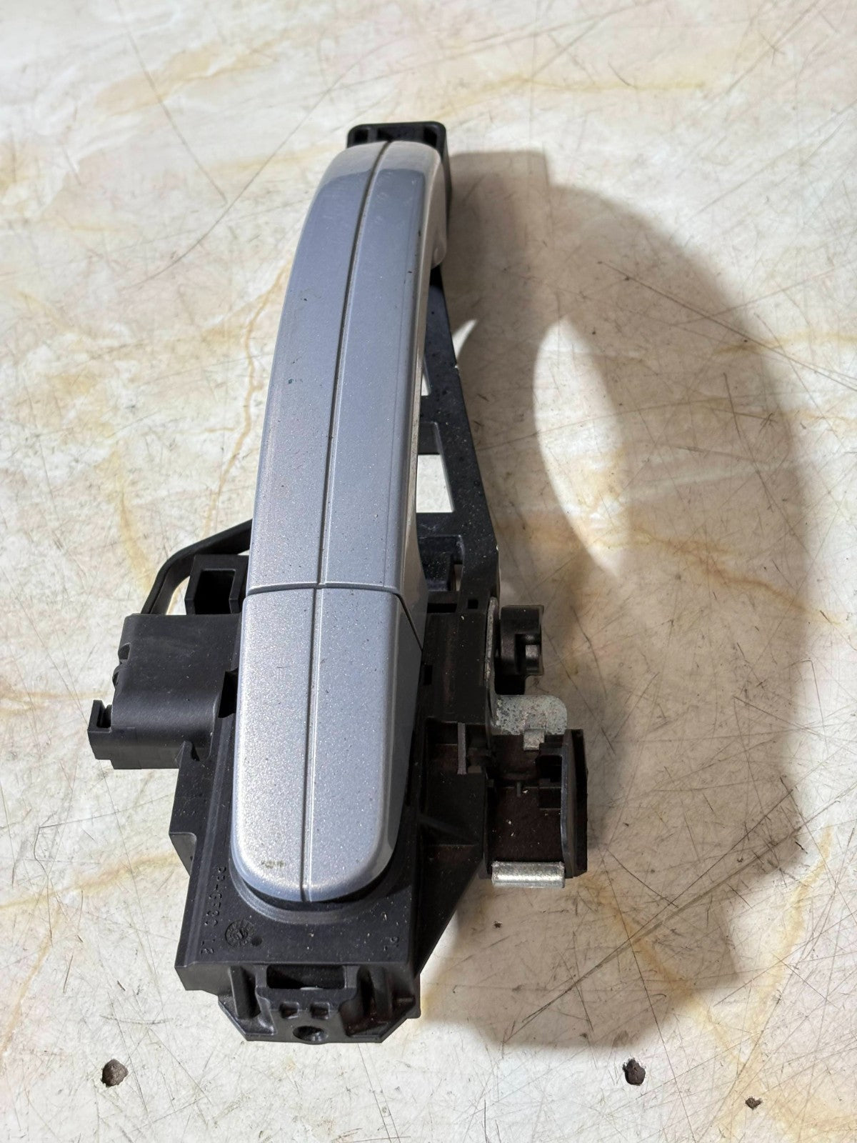 2014 FORD FOCUS DOOR HANDLE HATCHBACK NSF OUTSIDE REAR BM51A224A37CH
