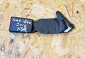 Fiat 500 Mk1 2007-2025 Left Passenger Rear Seat Belt Stalk 34045525