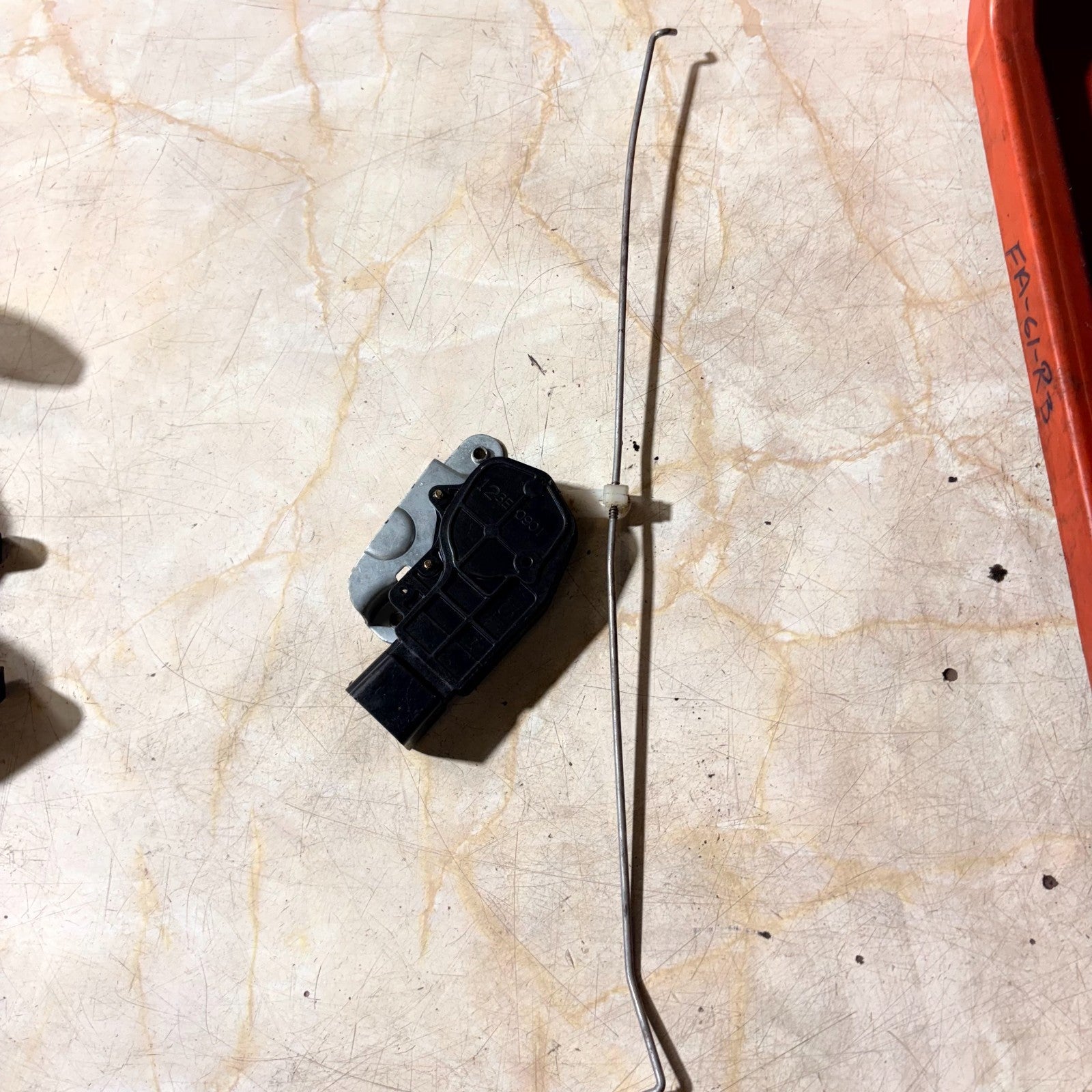 Nissan Qashqai J10 5 Door Door Lock Actuator Mechanism Central Locking 2006-2013