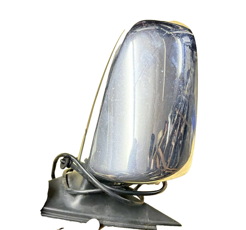 Audi A4 2009 RH Driver Offside Electric Door Wing Mirror Grey 10-Pin 010681