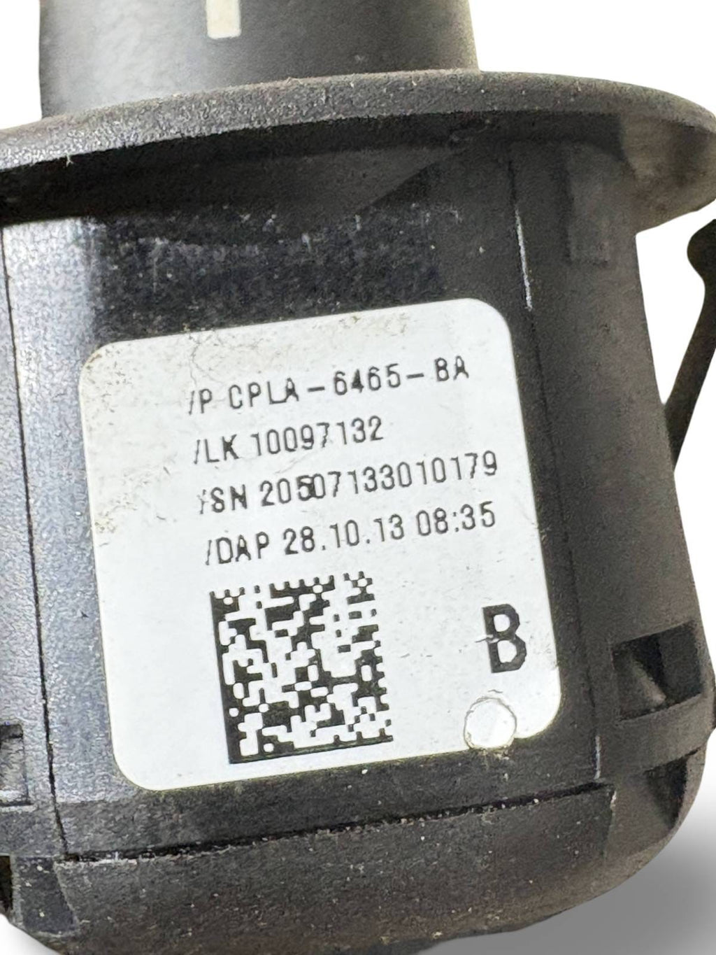 LAND ROVER RANGE ROVER SPORT 2017 MIRROR CONTROL SWITCH N3RUA