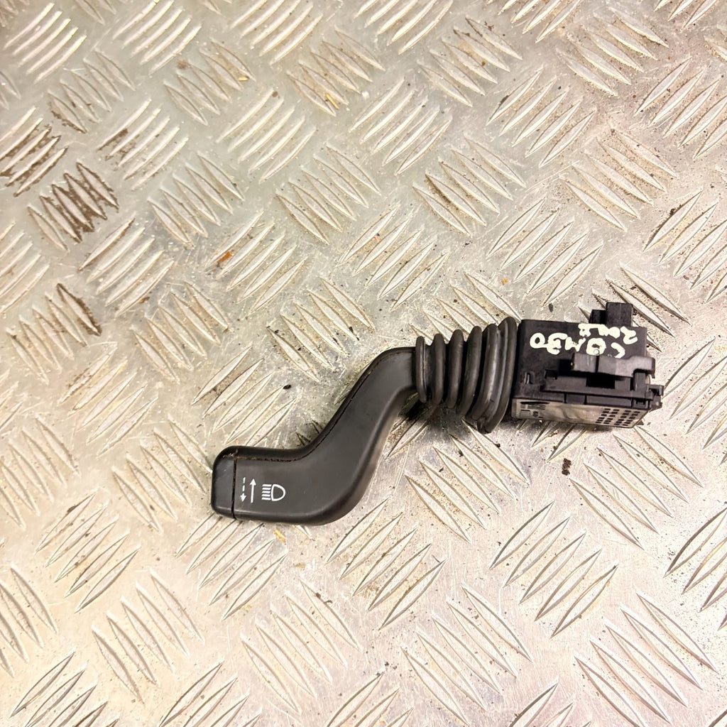 Vaxuhall Combo C 2003 Turn signal indicator stalk 09185415