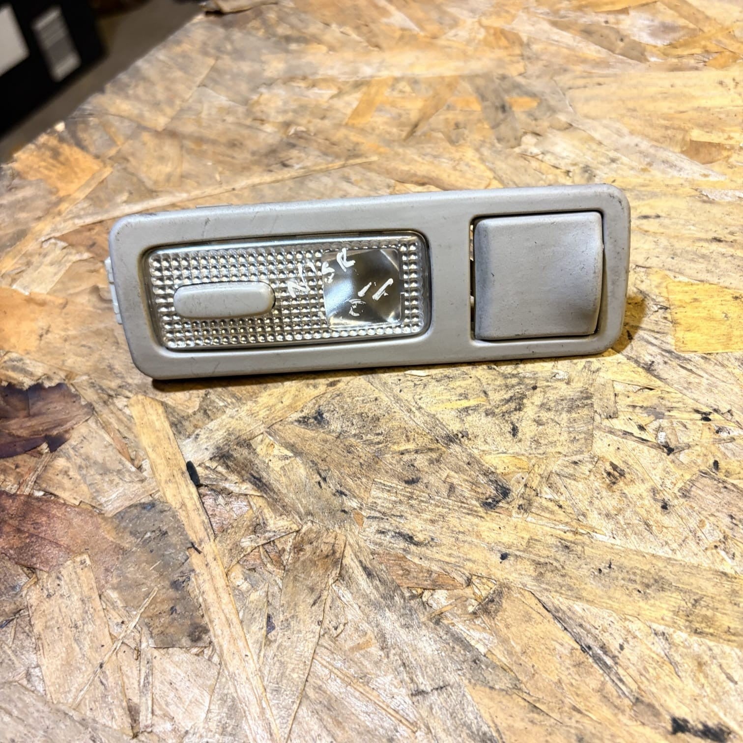 Citroen C4 Grand Picasso Rear Roof Light Interior Reading Lamp Ceiling Light