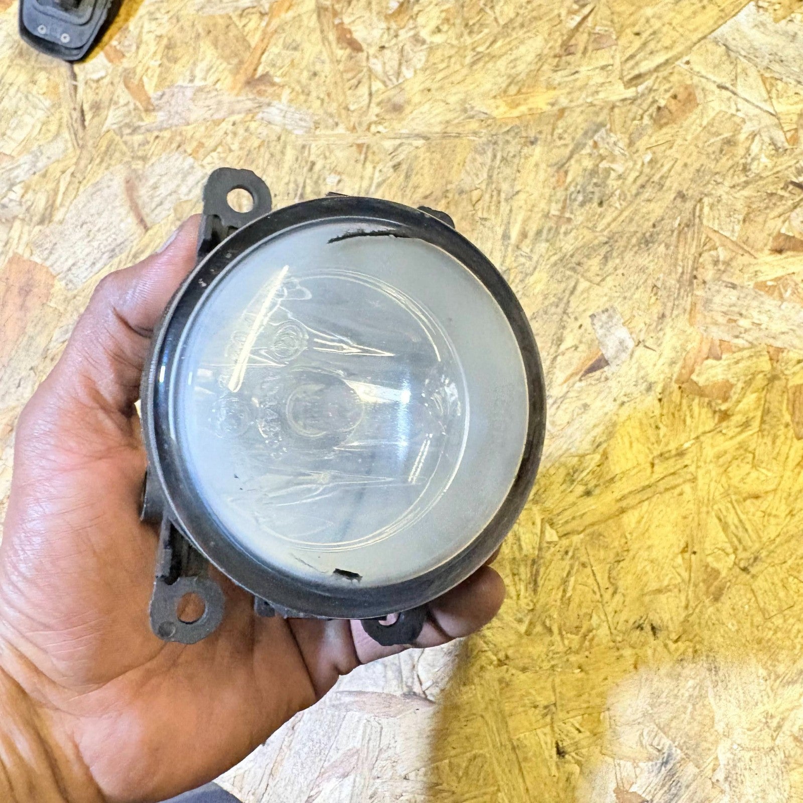 2006-09 JAGUAR XTYPE RIGHT FRONT SIDE FOG LIGHT 89210094