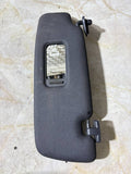 2008 Mini R56 PASSENGER FRONT SUN VISOR BLACK Part