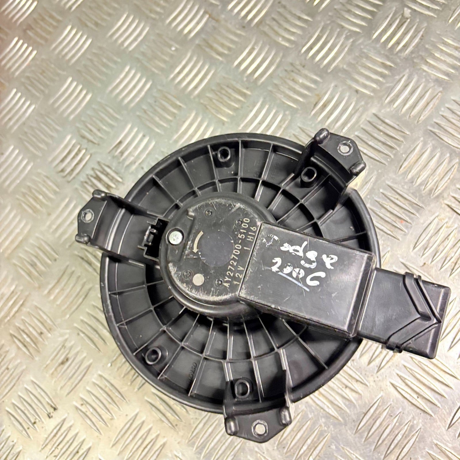 DODGE CALIBER 06-12 HEATER BLOWER MOTOR FAN AY272700-5100