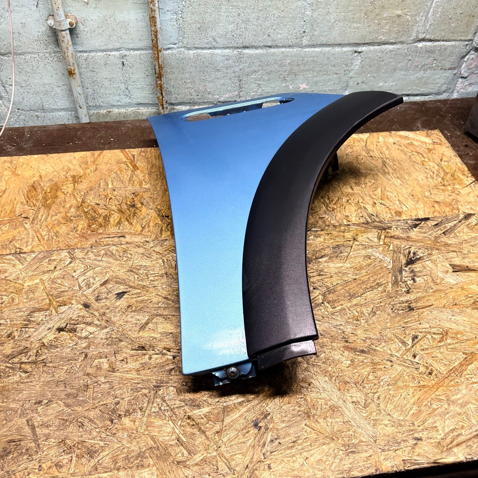 MINI Cooper R50/R53 Front Right Wing Fender Driver Side 2001-2006 R52 2004-2008