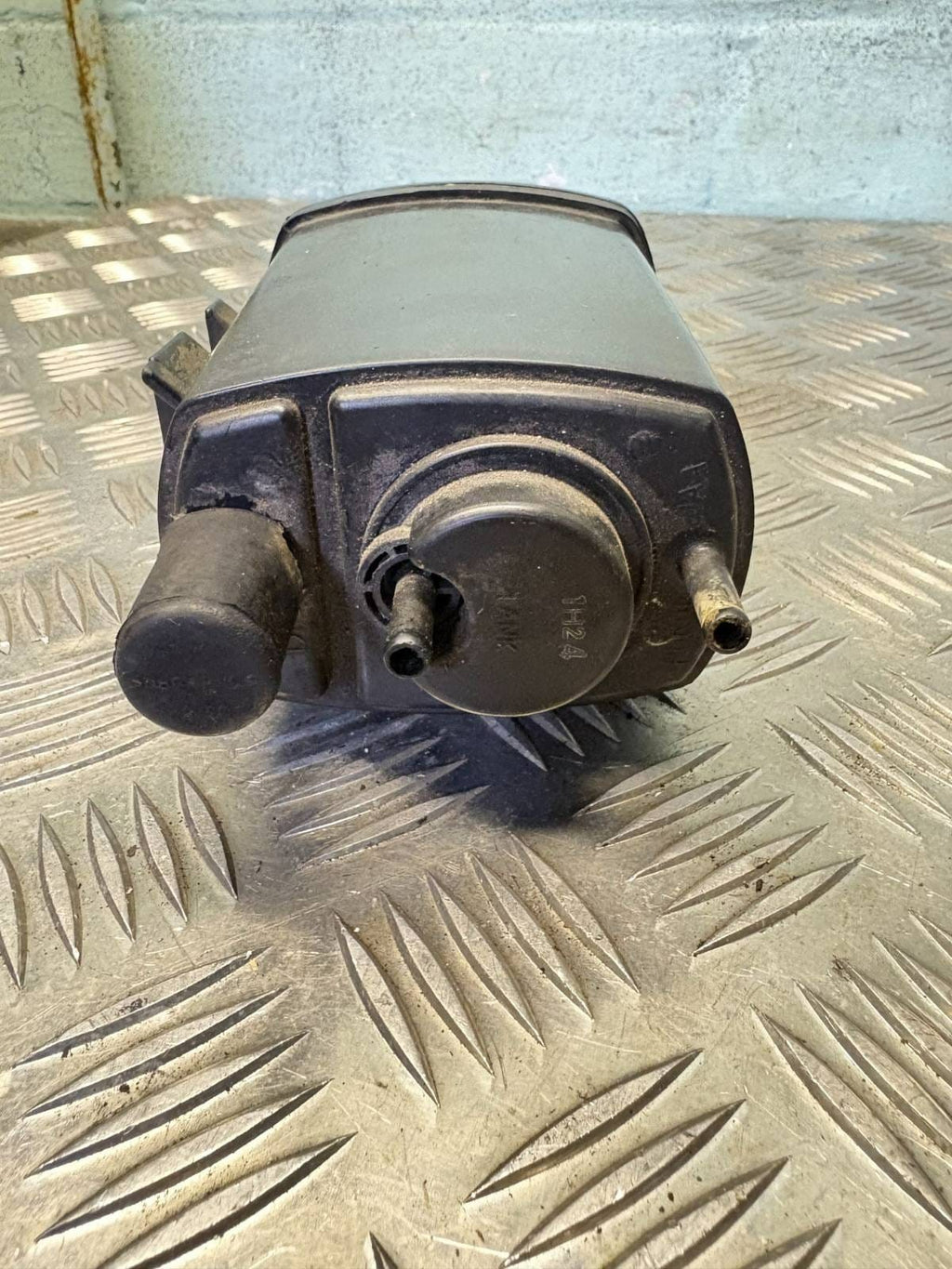Suzuki Alto Purge Tank PA66+EPDM 2011