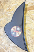 RENAULT TWINGO MK2 GT DASH END TRIM (PASSENGERS FRONT SIDE) 8200510233