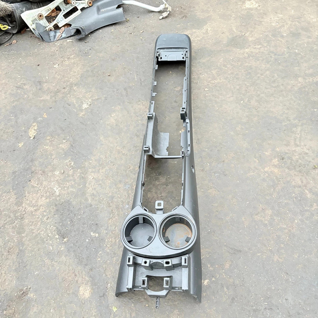 VW New Beetle 2002-2010 Cabrio 2003-2010 Black Centre Console 1C0864363Q