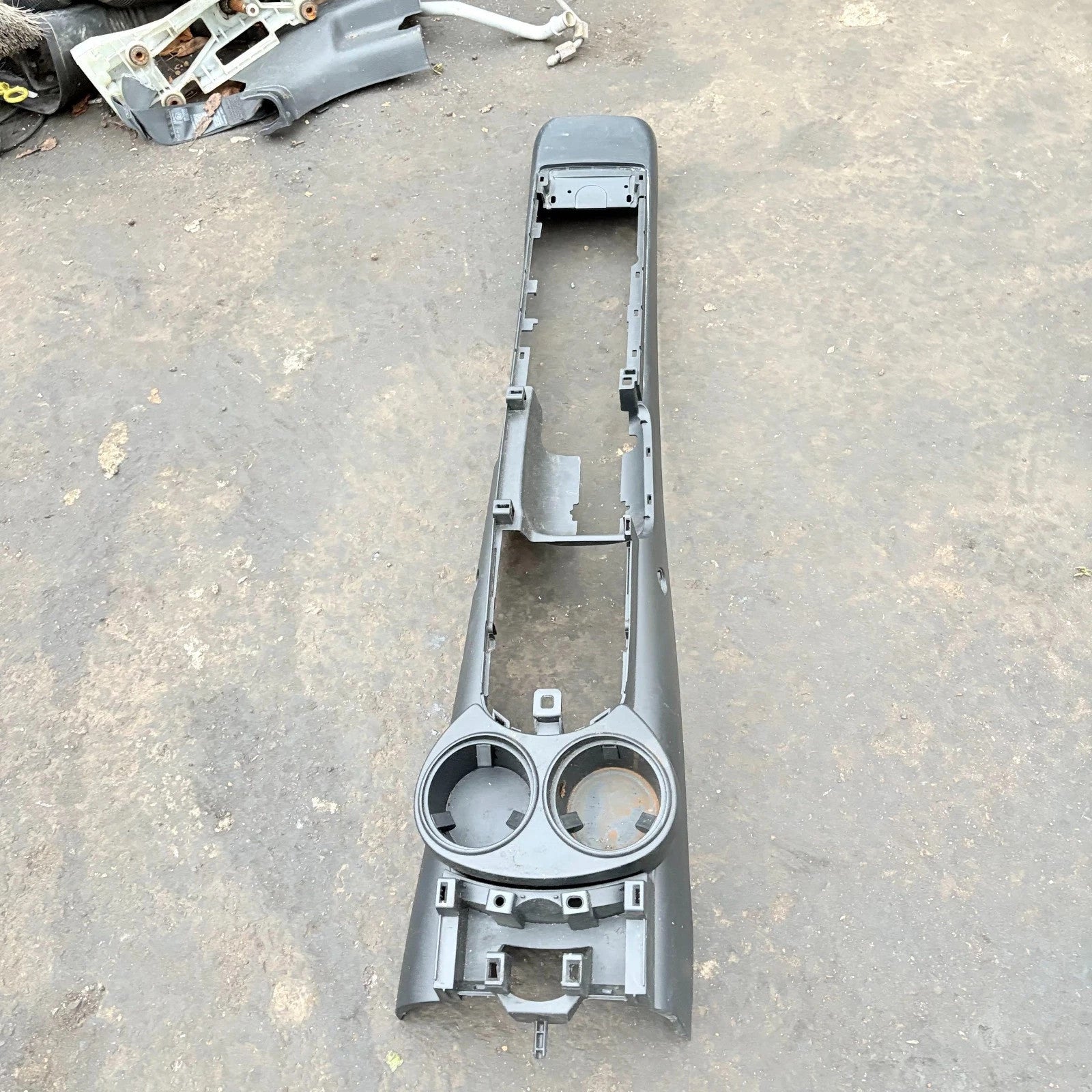 VW New Beetle 2002-2010 Cabrio 2003-2010 Black Centre Console 1C0864363Q