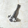 Ford Fiesta 2007 Front Passenger Left Door Stop Check Hinge Strap