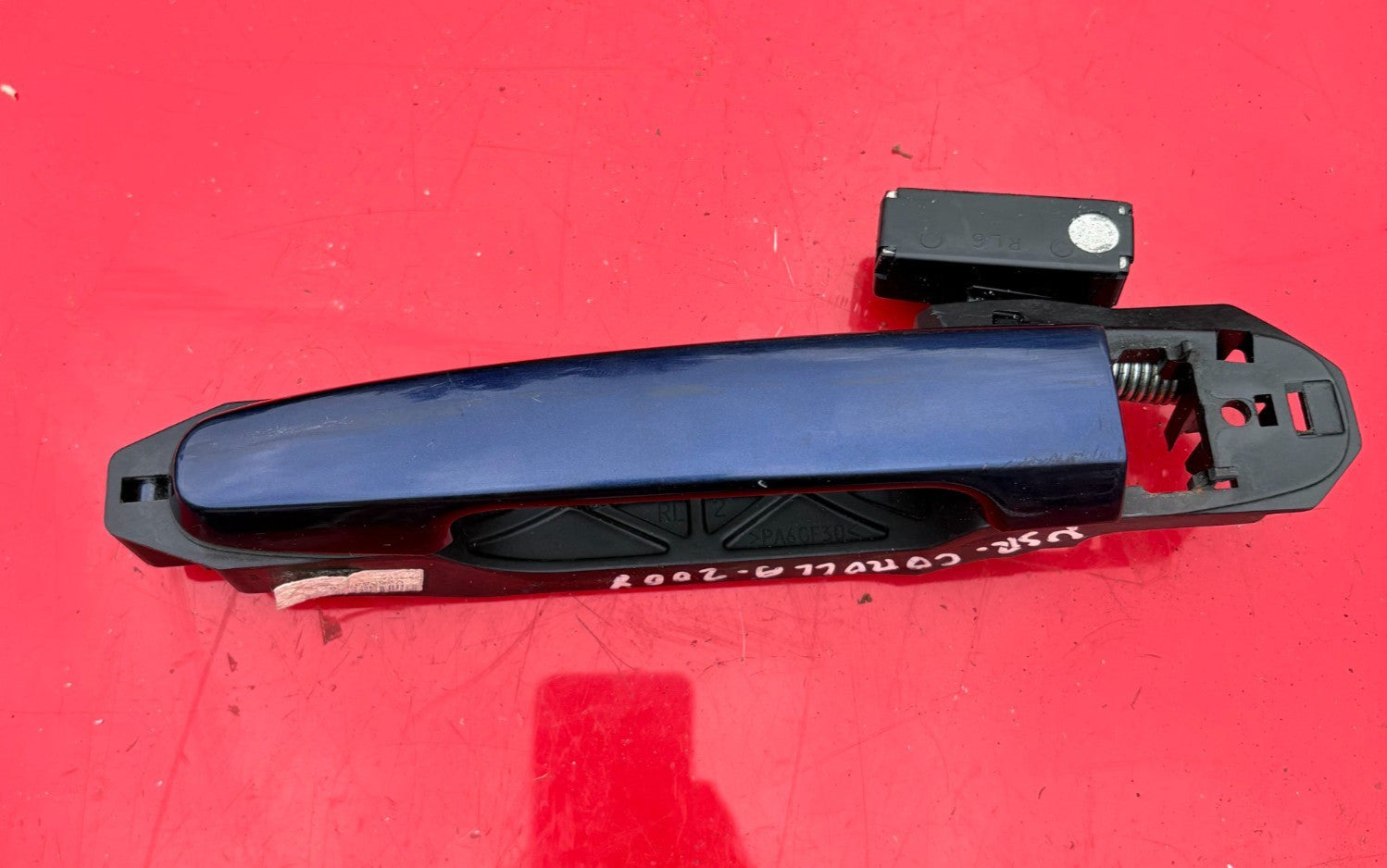 Toyota Corolla E12 2007-2013 Rear Left Passenger N/S/R Door Handle