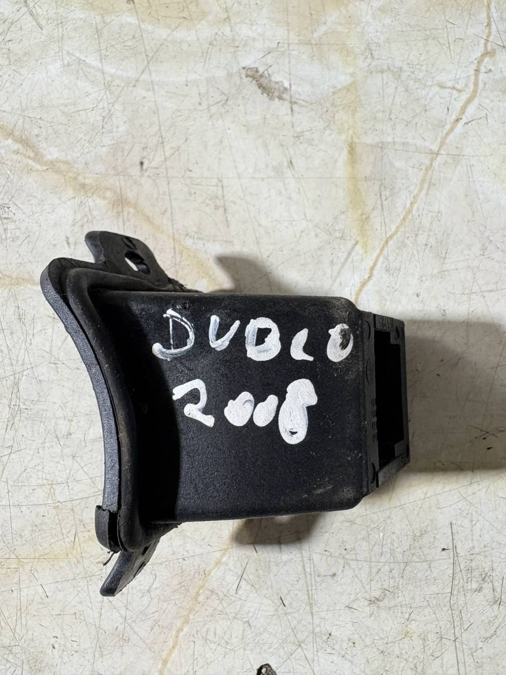 Fiat Doblo 2008 Fuel Flap Support 4684538