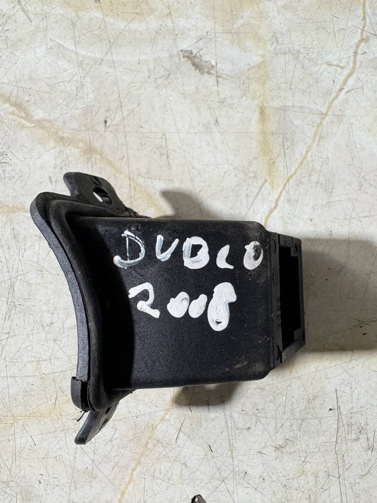 Fiat Doblo 2008 Fuel Flap Support 4684538