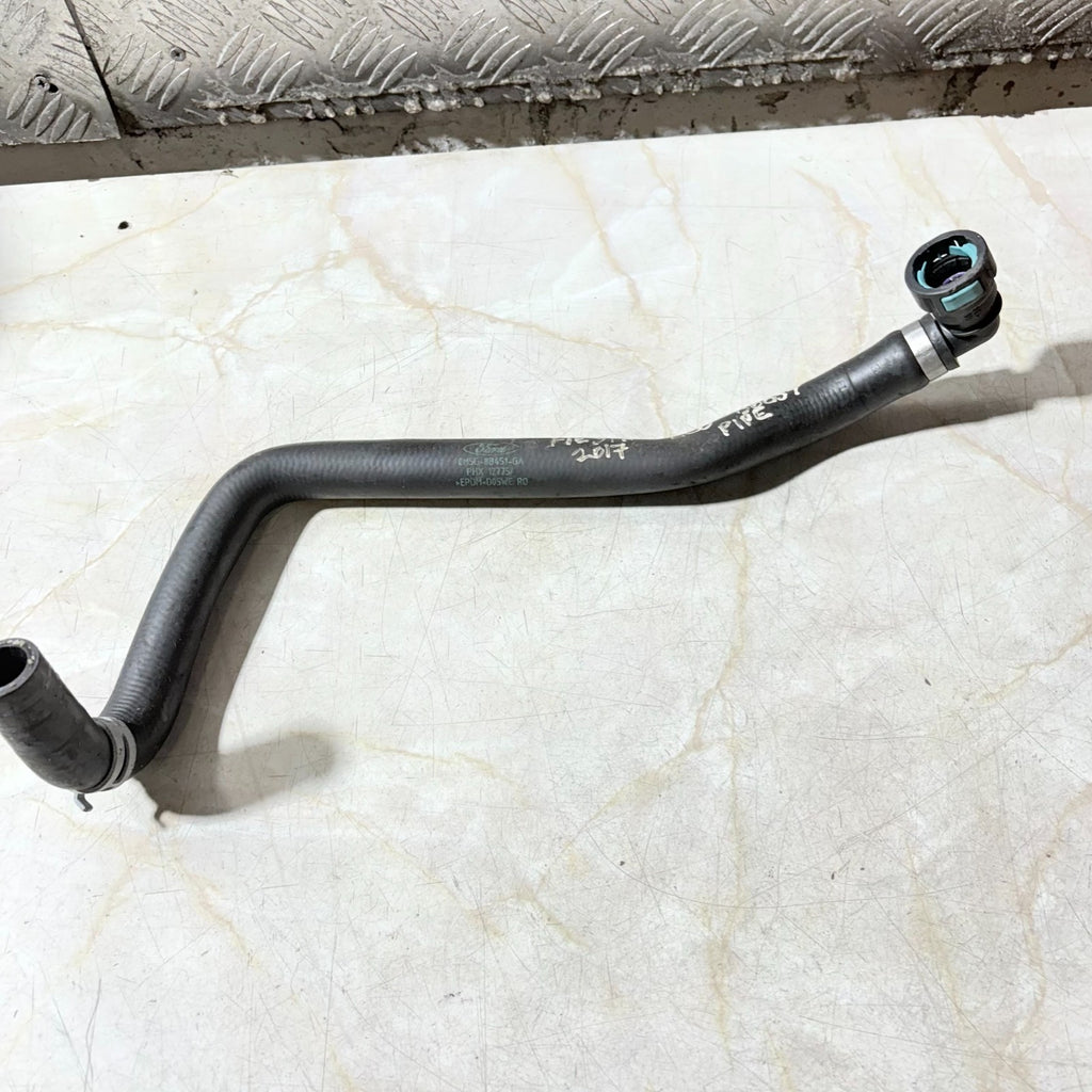2017 Ford Fiesta EcoBoost Engine Oil Cooler Pipe CM5G-8B451-GA