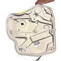 SKODA OCTAVIA VRS 2005-2012 DRIVER SIDE REAR WINDOW REGULATOR SHELL 1Z0839656C