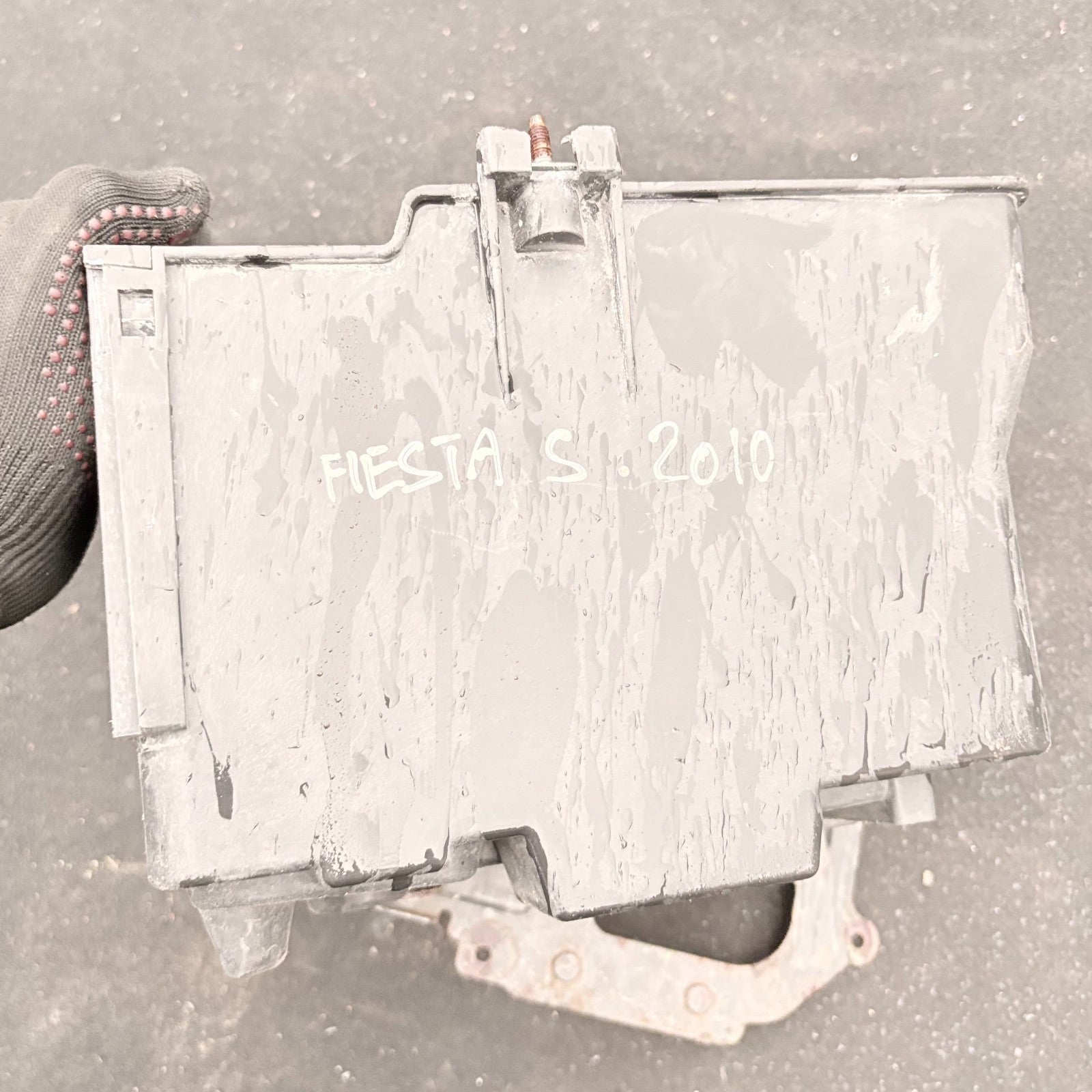 FORD FIESTA MK7 2008-2017 ENGINE BAY BRACKET 8V2112A692