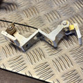 SEAT IBIZA V 2010 Front Left [assenger Side Door  Hinge
