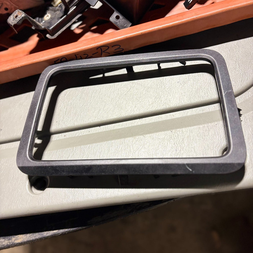 SKODA FABIA 2008 INTERIOR TRIM T0028382