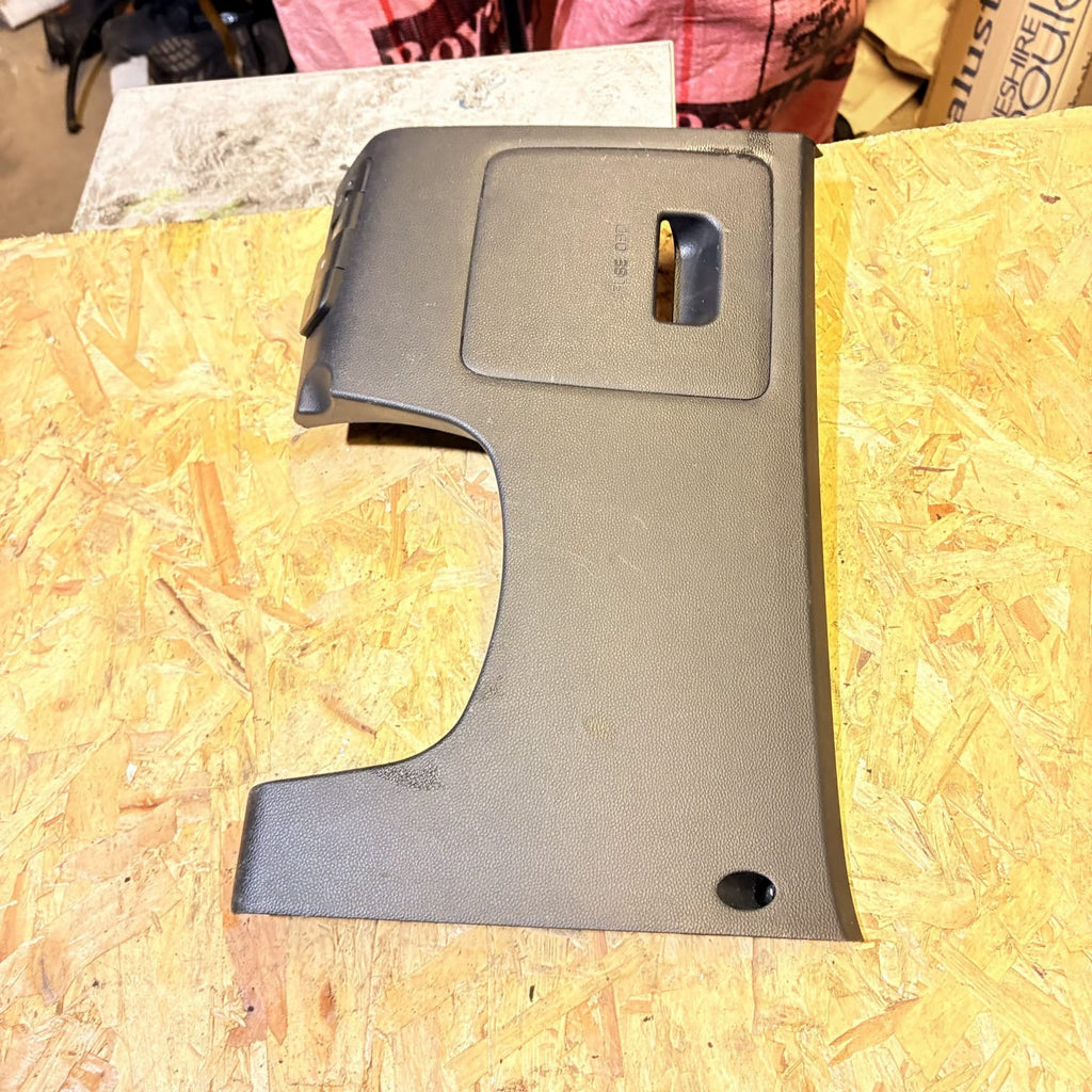 Hyundai i10 Mk2 2013-2019 RHD Under Steering Wheel Dash Trim Panel B9847-51900