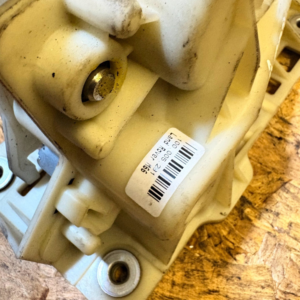 Land Rover Freelander 2 2006-2014 6sp Manual Gear Shift Lever LR034102/100005281