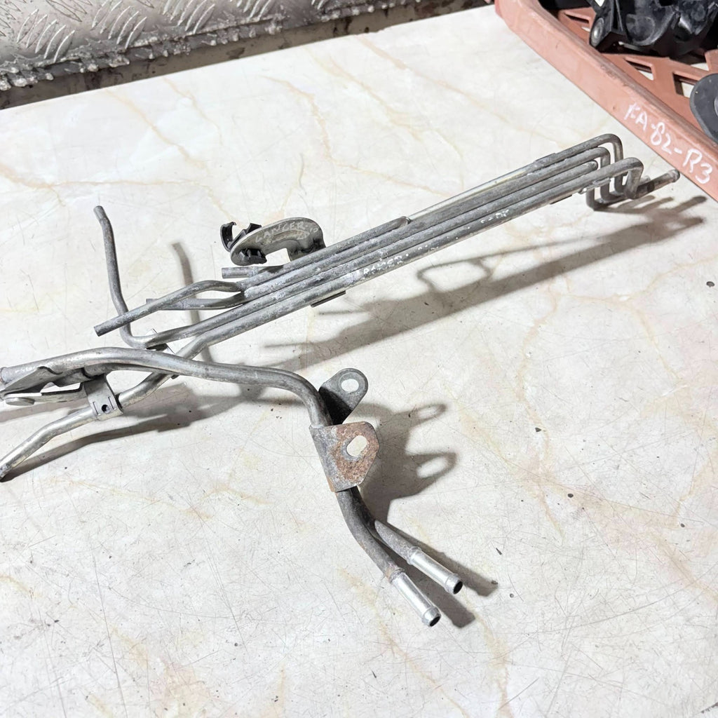 Mitsubishi Lancer 2008-2011 Fuel Line Link Pipe Hose 2010
