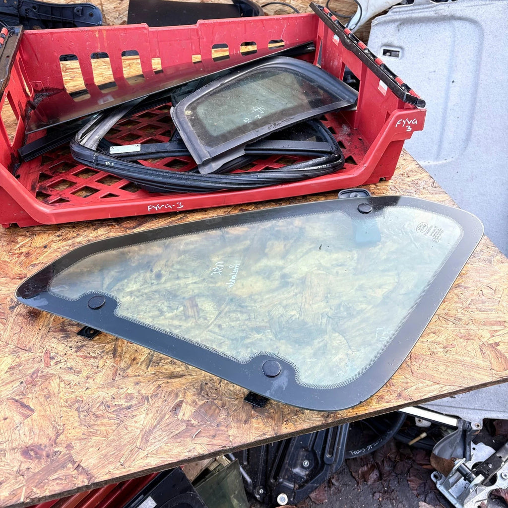 Land Rover Freelander Left Passenger Rear Quarter Glass 43r-007023 Mk1 01-06S