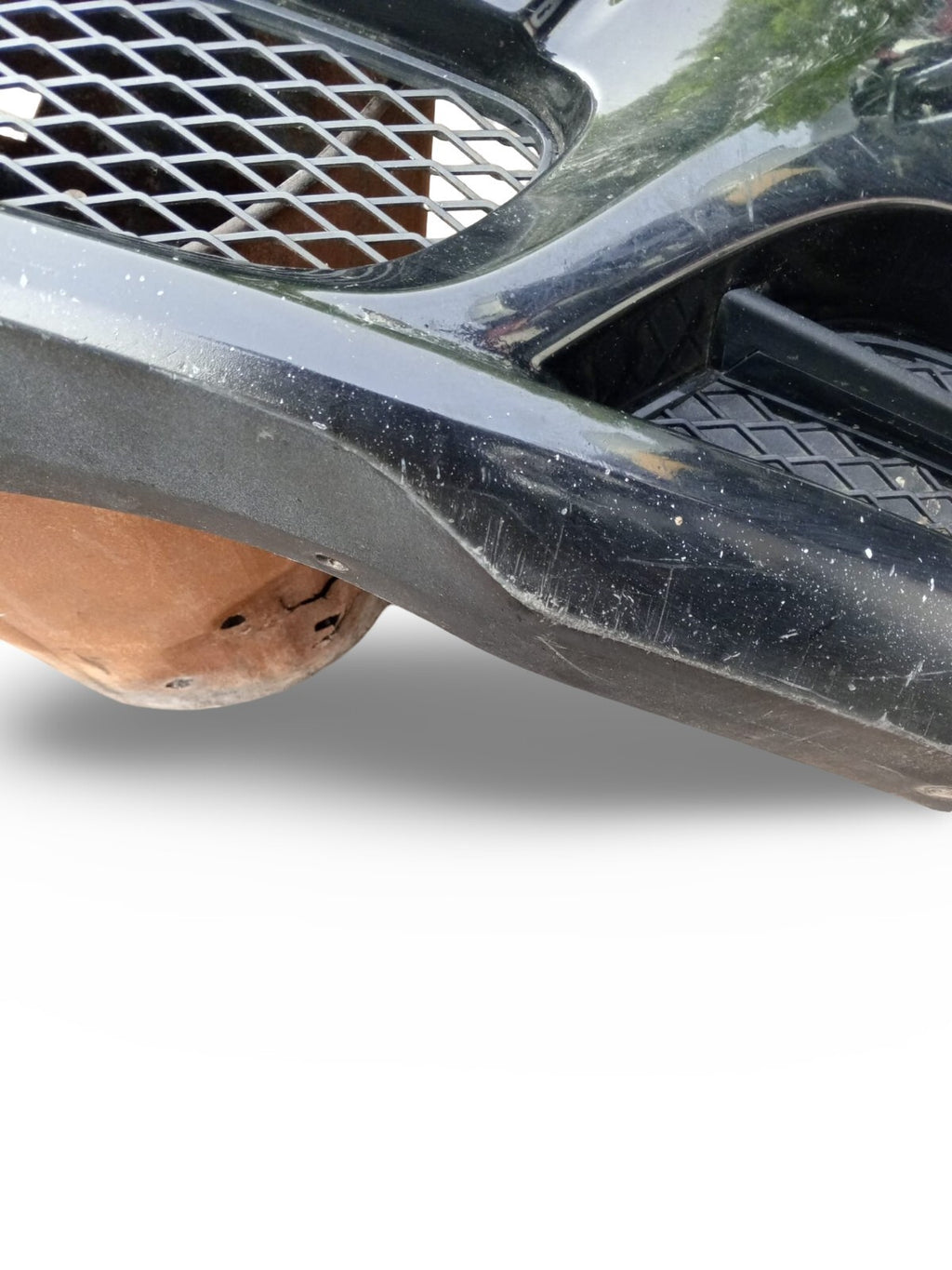 BMW 3 SERIES 2010-2012 E90 E91 FRONT BUMPER 7153911