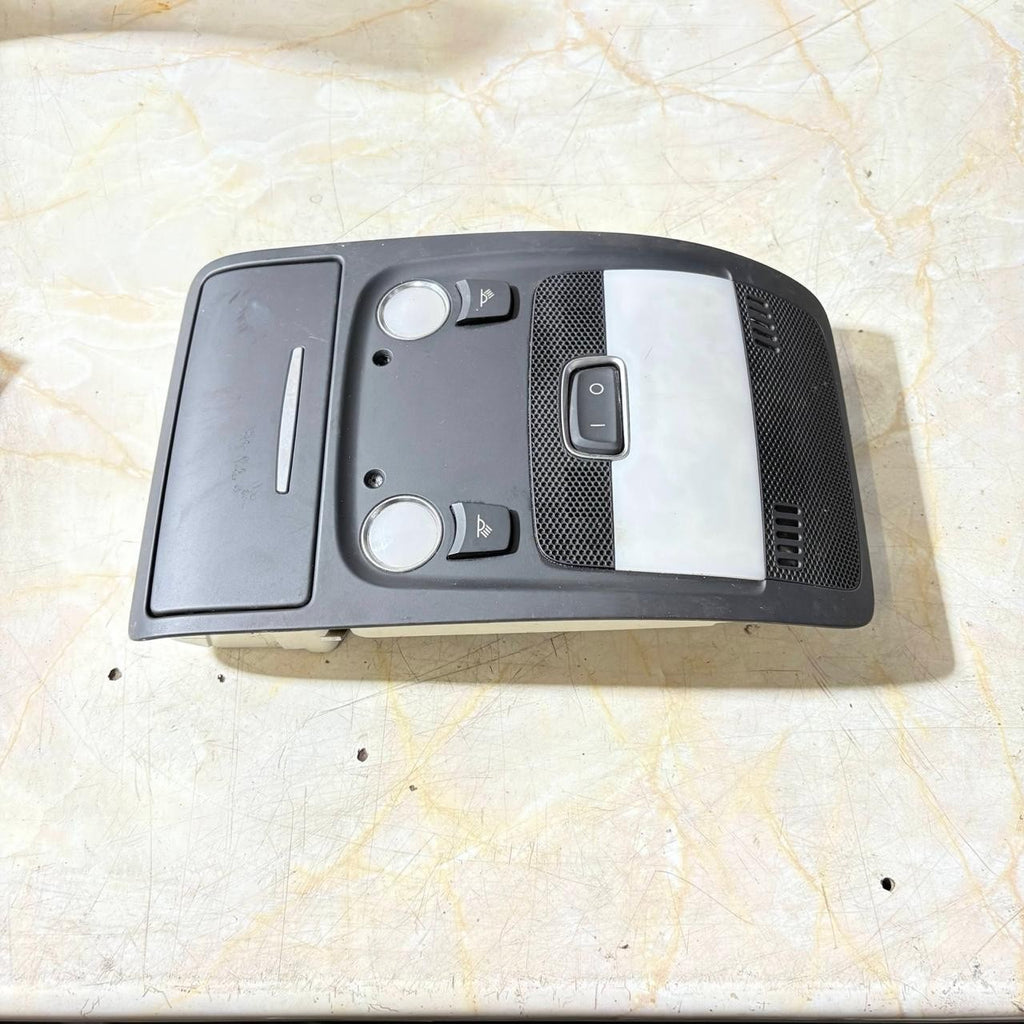 AUDI S4 A4 BLACK FRONT INTERIOR HOOD LIGHT 8T0947135BF