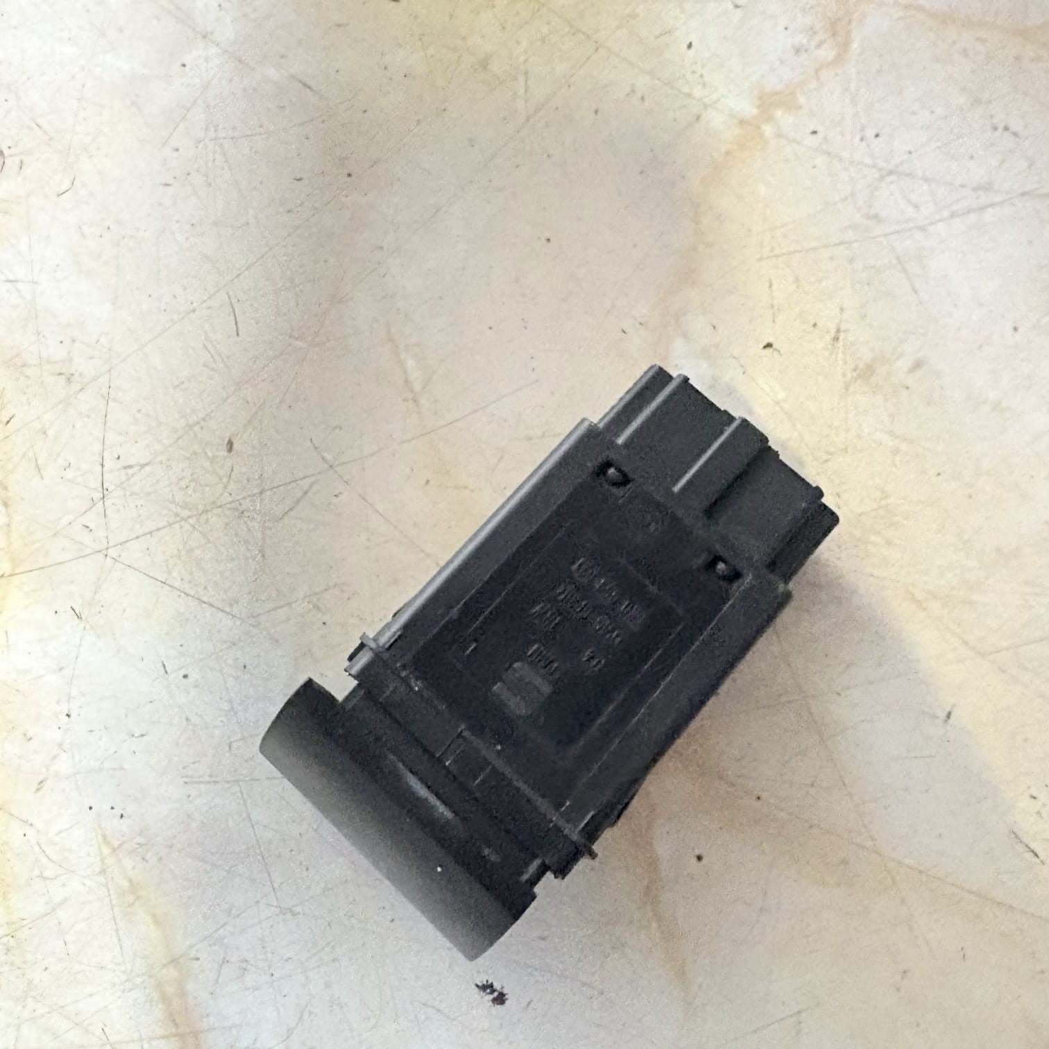 Seat Ibiza Mk3 1999-2002 Rear Window Demister Switch 6K0959621