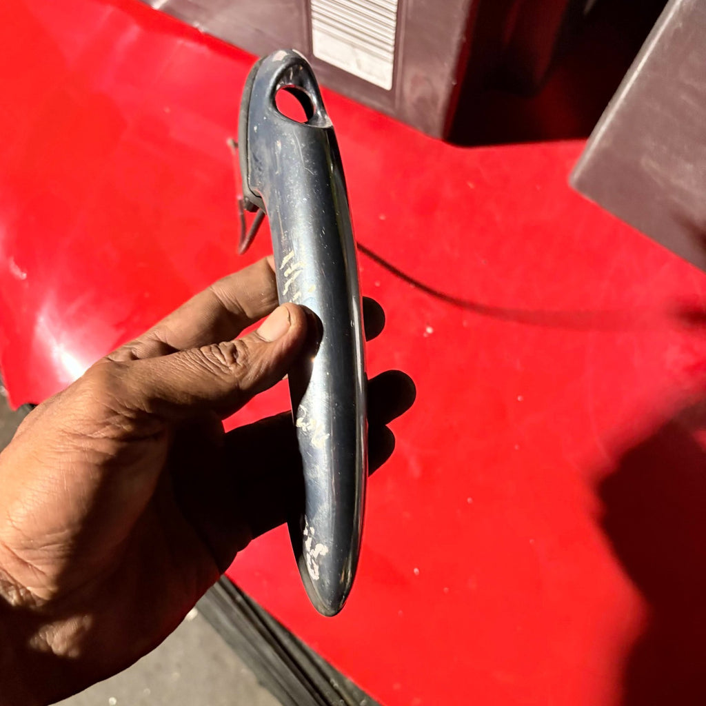 MINI Black Door Handle