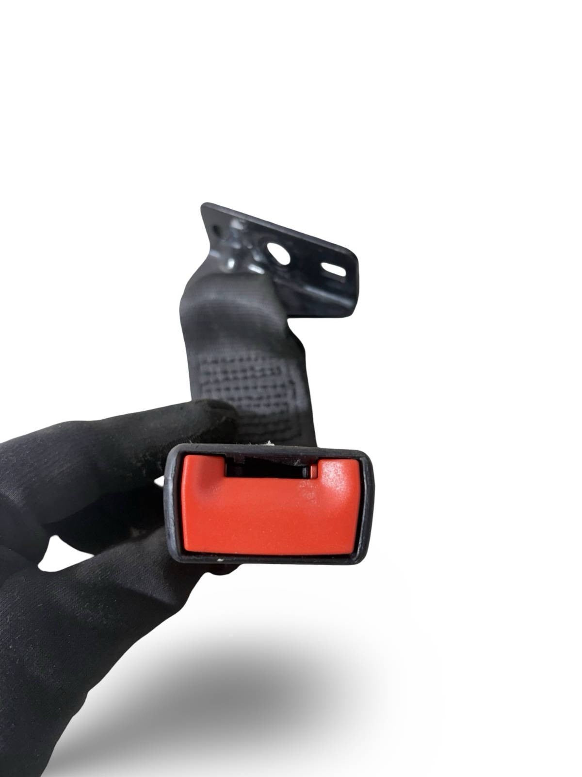 Fiat 500C MK1 2007-2016 Rear Left Passenger Seatbelt Buckle 34045525