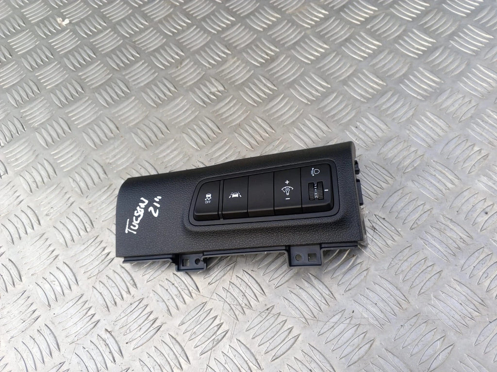 Hyundai Tucson TL 2015-2019 RHD Headlight Level TCS LKA Switch 84780-D7900TRY
