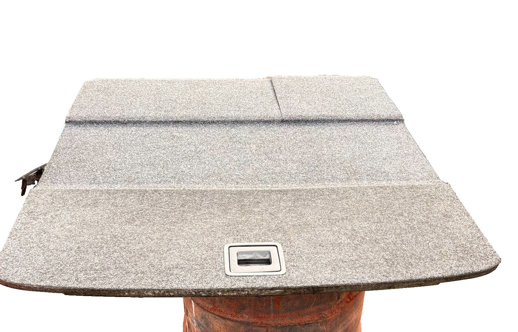 Volkswagen VW Tiguan 5N Boot/Trunk Floor Carpet Loading Panel Grey 5N0858855A
