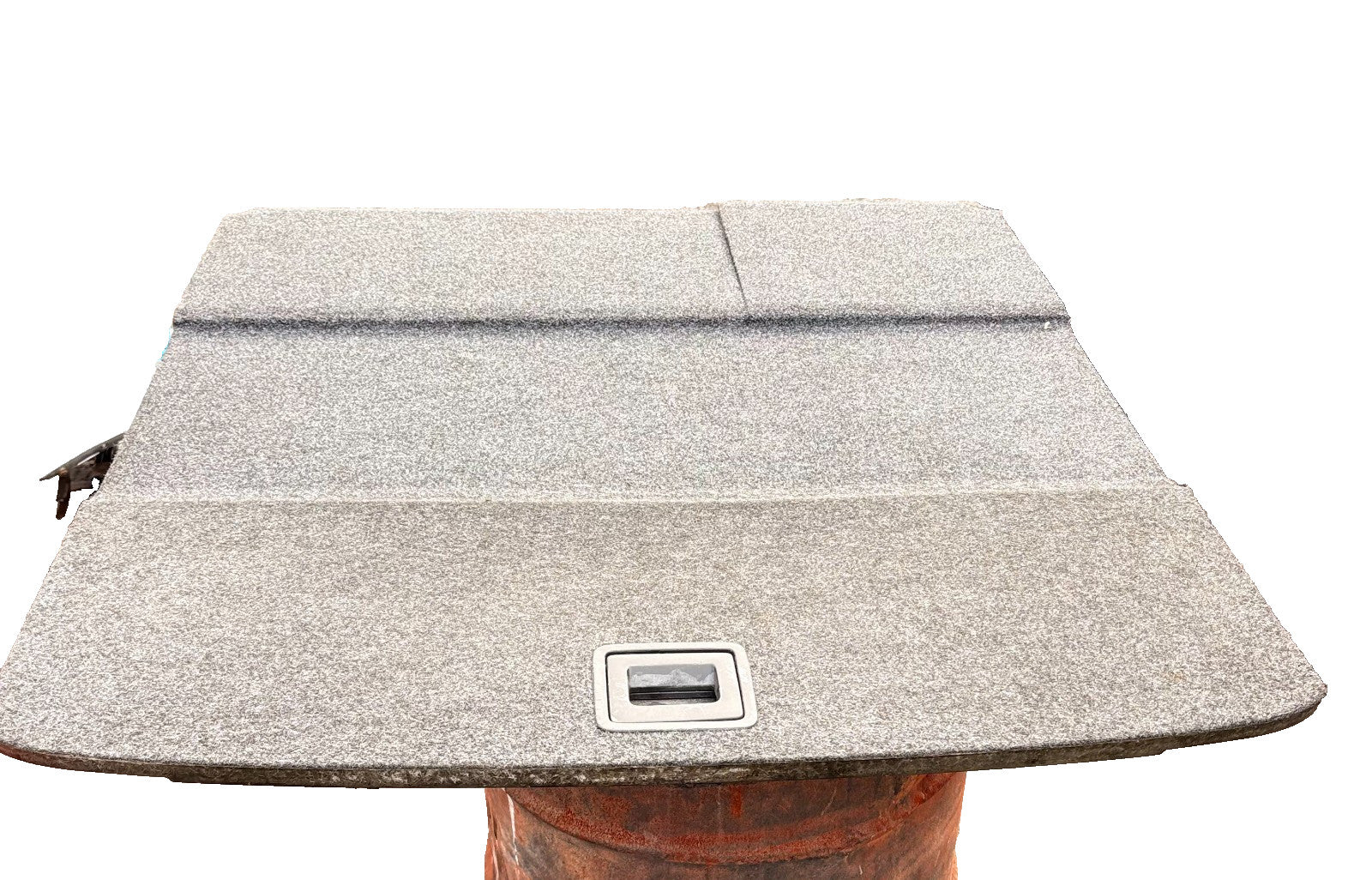 Volkswagen VW Tiguan 5N Boot/Trunk Floor Carpet Loading Panel Grey 5N0858855A